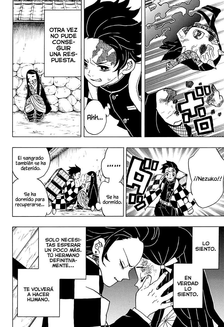 Read Kimetsu no Yaiba (ES) Manga Online