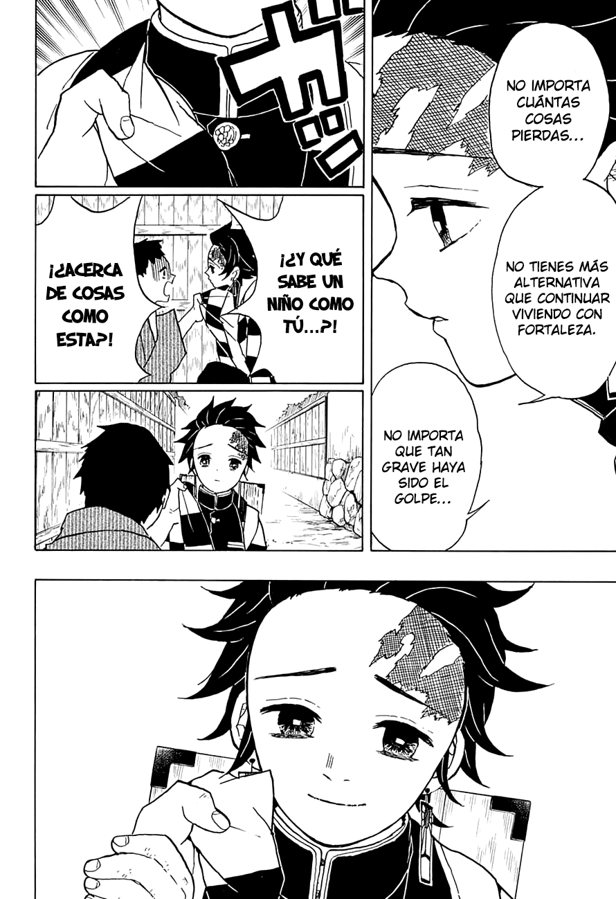 Read Kimetsu no Yaiba (ES) Manga Online