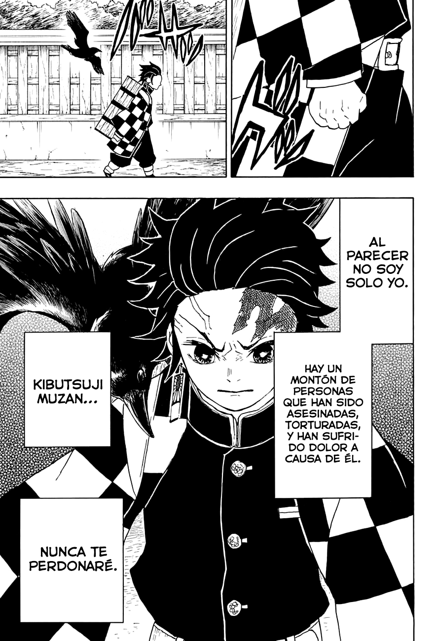 Read Kimetsu no Yaiba (ES) Manga Online