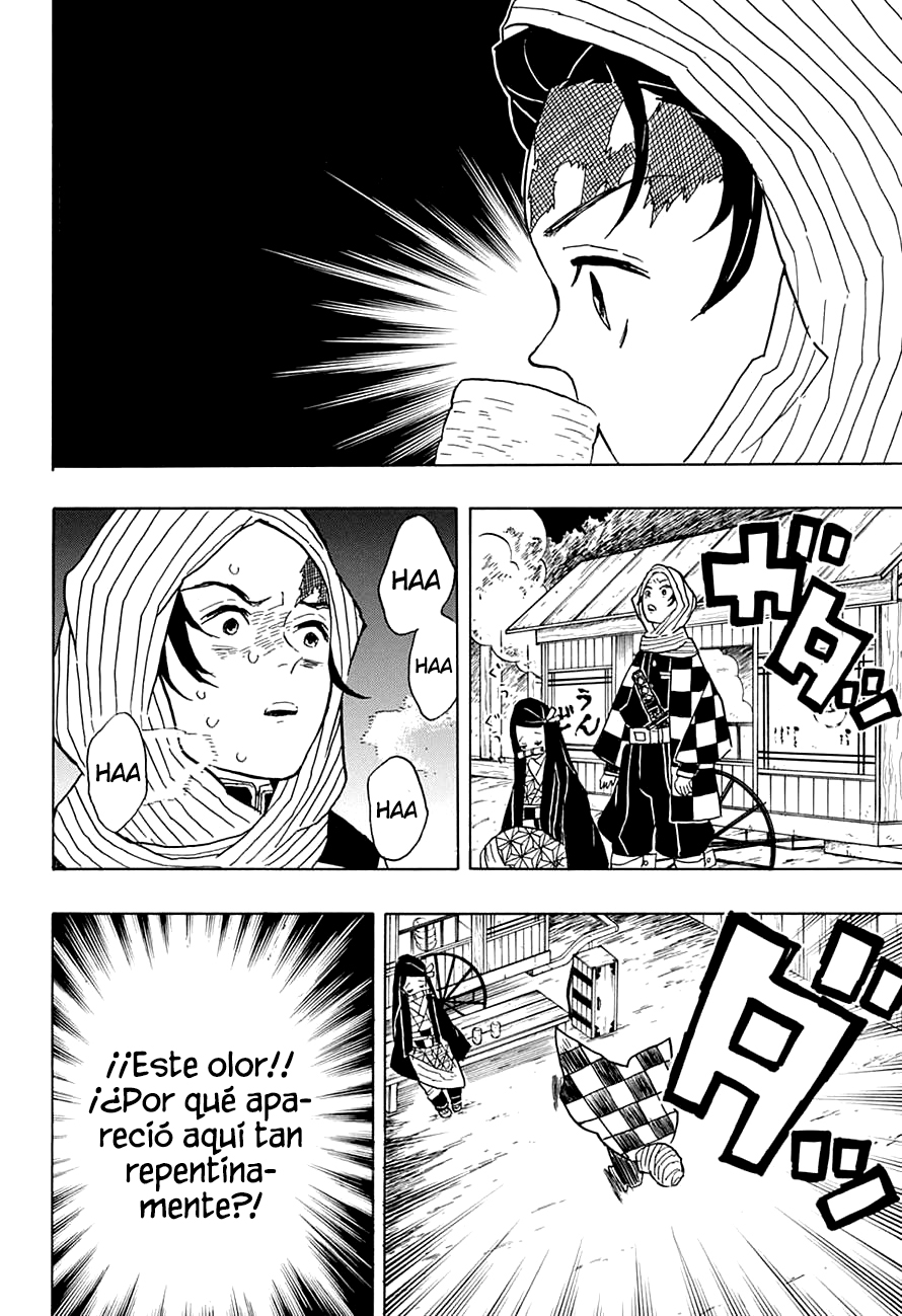 Read Kimetsu no Yaiba (ES) Manga Online