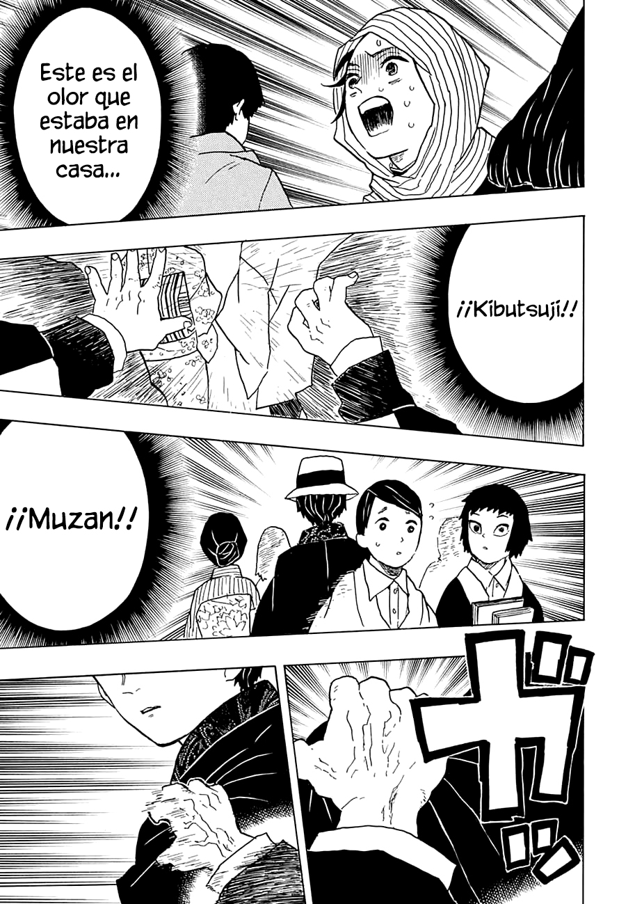 Read Kimetsu no Yaiba (ES) Manga Online