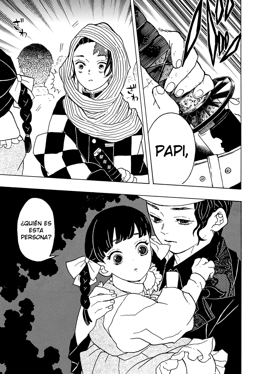 Read Kimetsu no Yaiba (ES) Manga Online