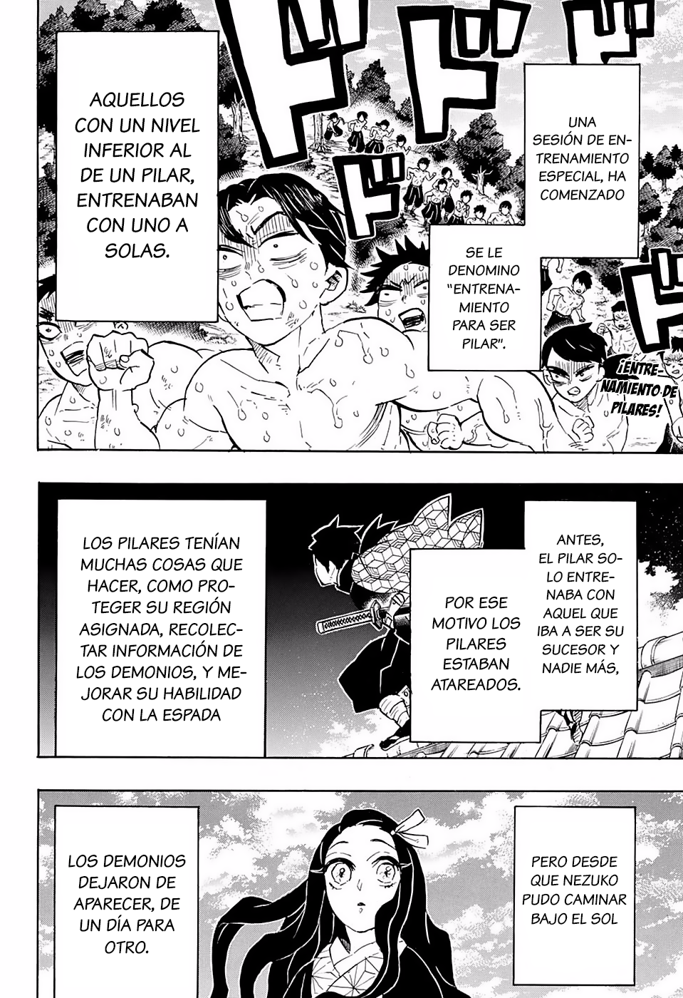 Read Kimetsu no Yaiba (ES) Manga Online