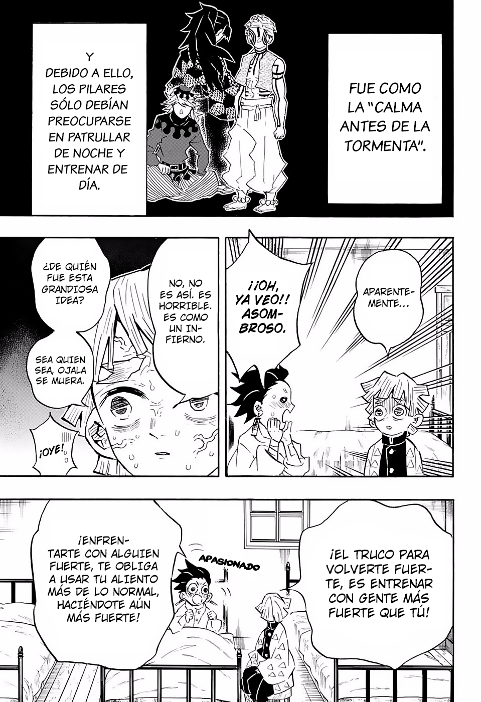 Read Kimetsu no Yaiba (ES) Manga Online