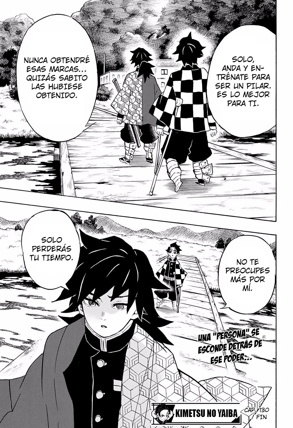 Read Kimetsu no Yaiba (ES) Manga Online