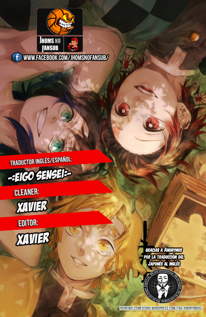 Read Kimetsu no Yaiba (ES) Manga Online