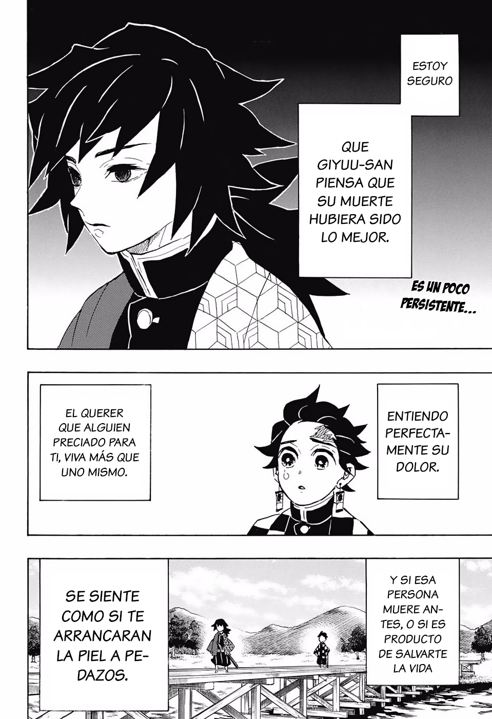 Read Kimetsu no Yaiba (ES) Manga Online