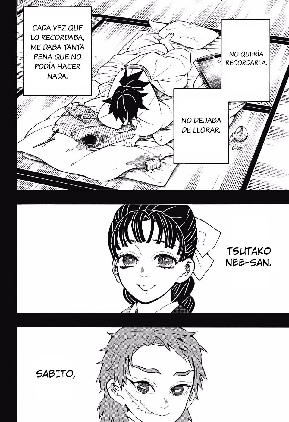 Read Kimetsu no Yaiba (ES) Manga Online