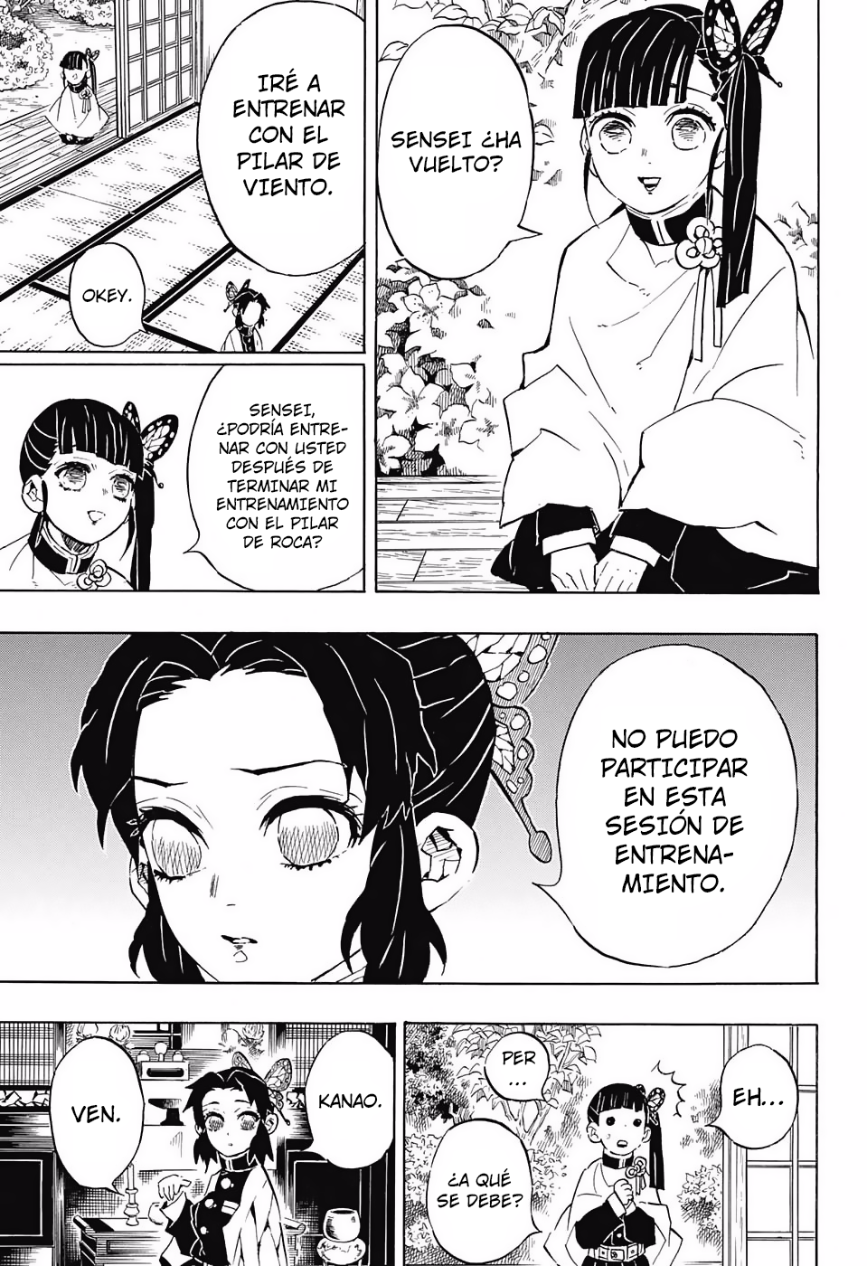 Read Kimetsu no Yaiba (ES) Manga Online