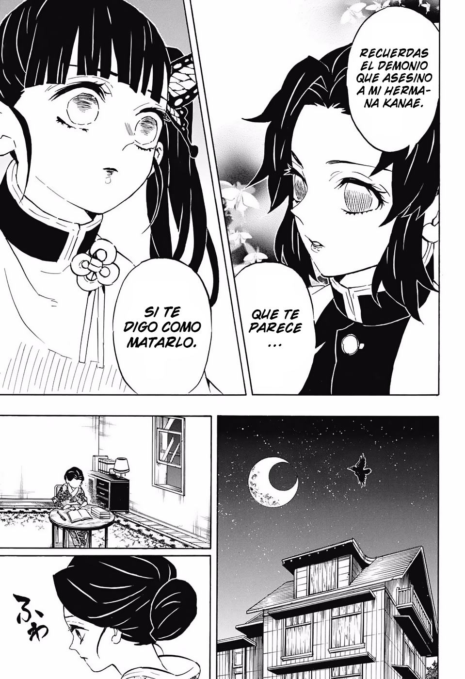 Read Kimetsu no Yaiba (ES) Manga Online