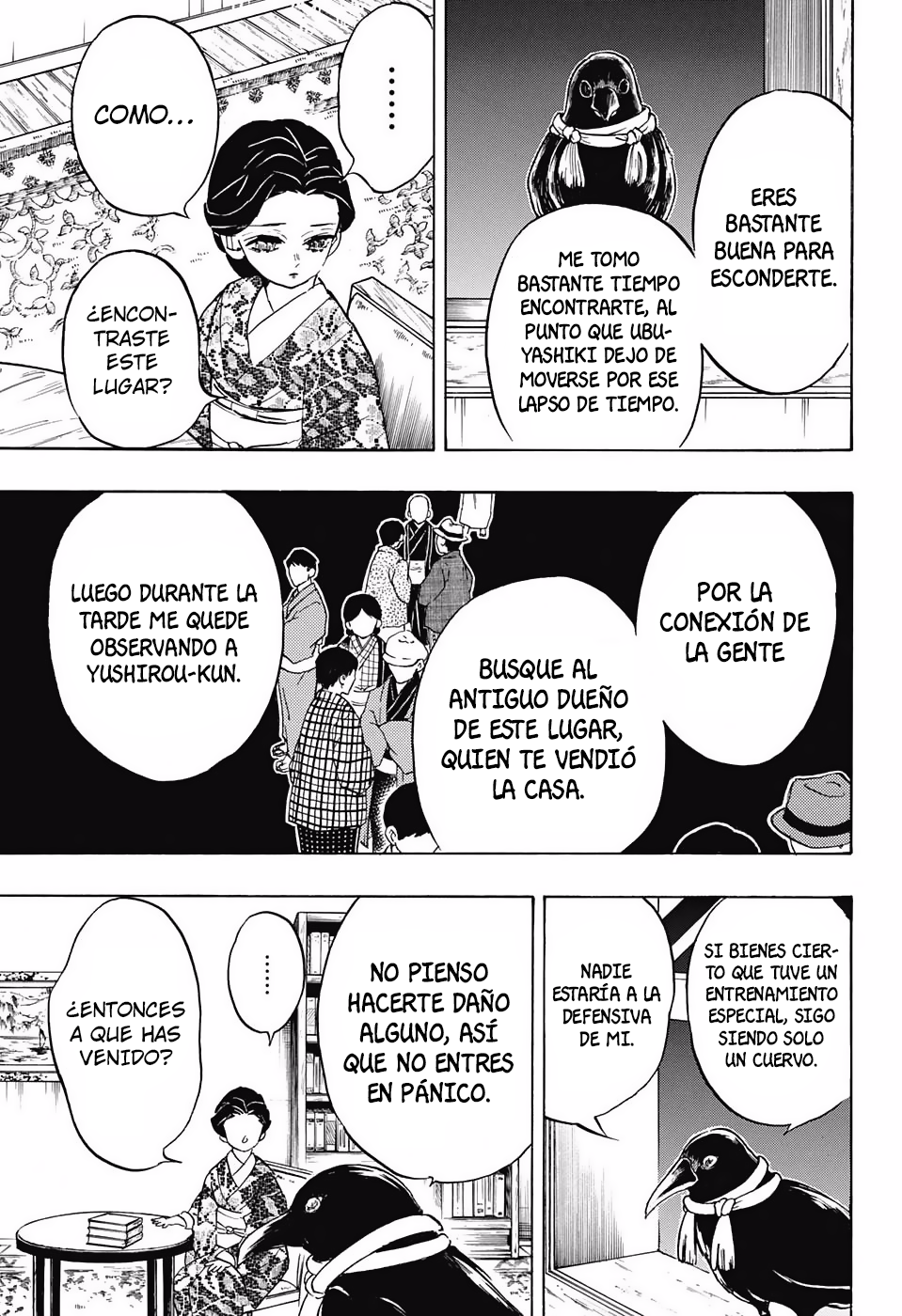 Read Kimetsu no Yaiba (ES) Manga Online