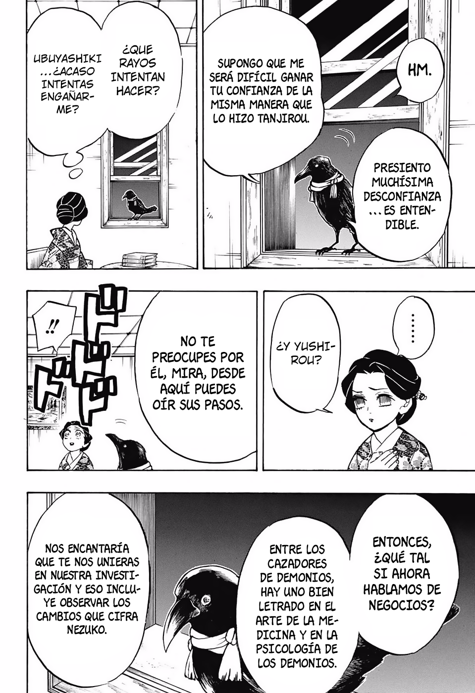 Read Kimetsu no Yaiba (ES) Manga Online