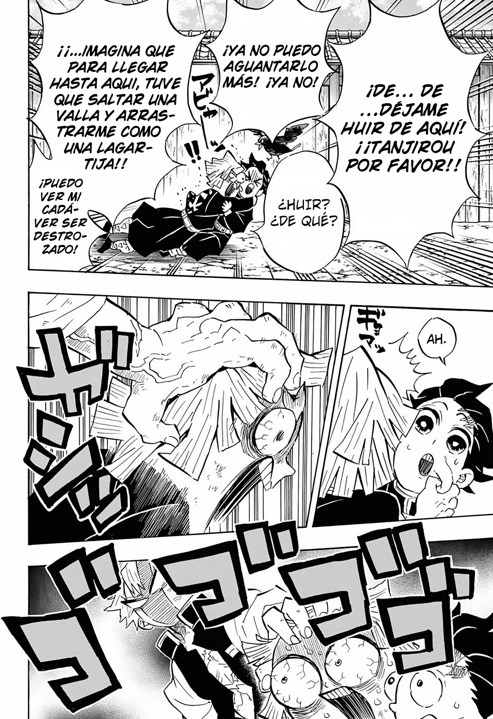 Read Kimetsu no Yaiba (ES) Manga Online