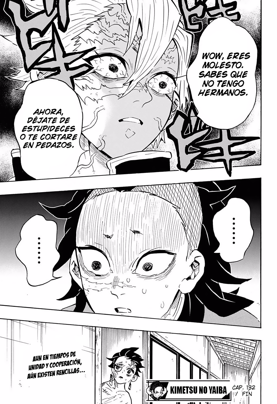 Read Kimetsu no Yaiba (ES) Manga Online