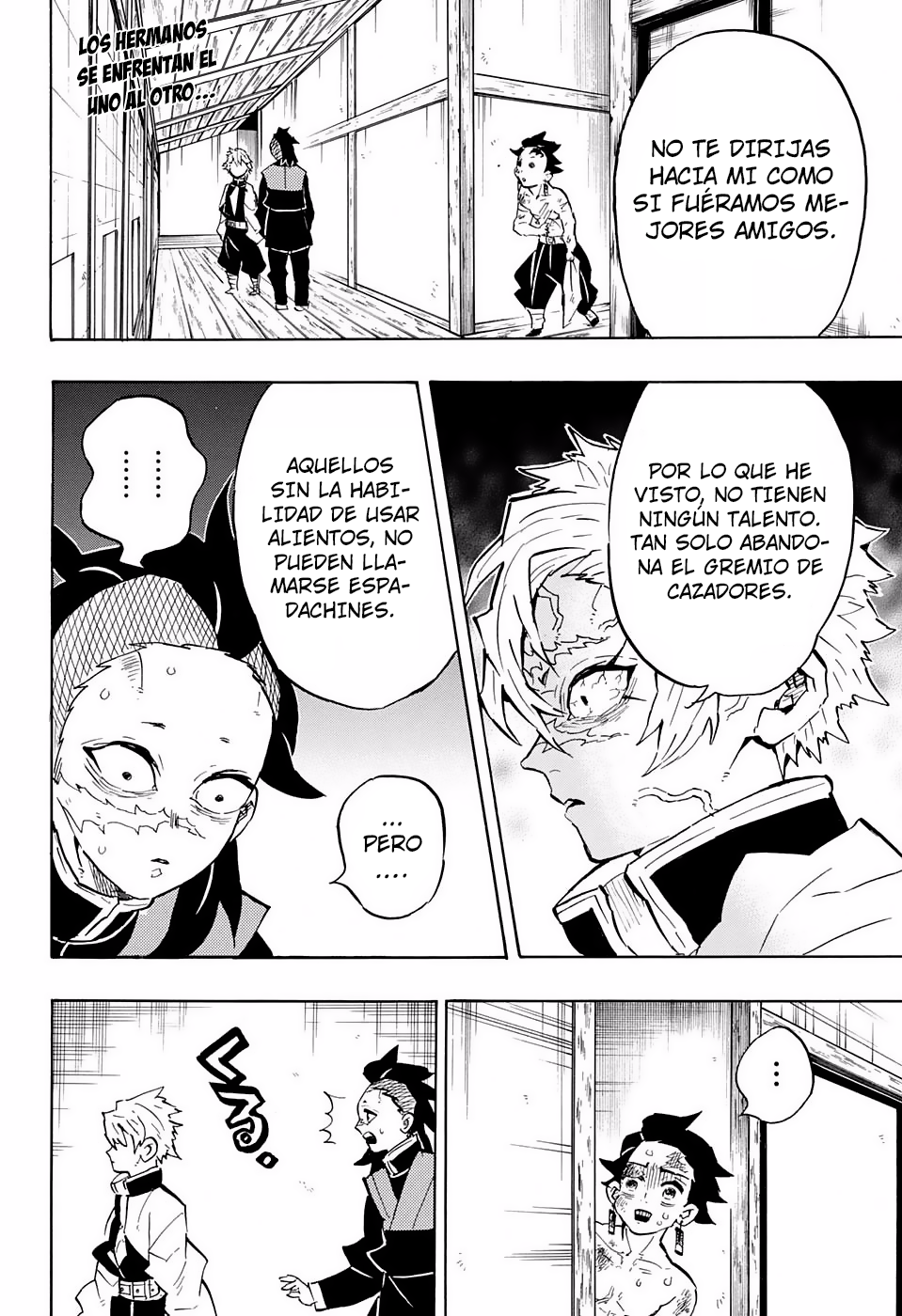Read Kimetsu no Yaiba (ES) Manga Online