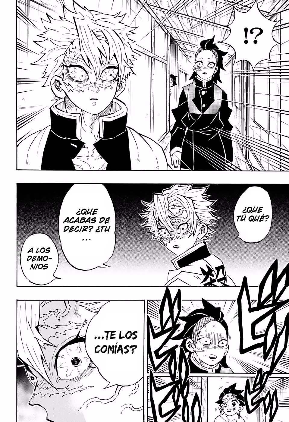 Read Kimetsu no Yaiba (ES) Manga Online