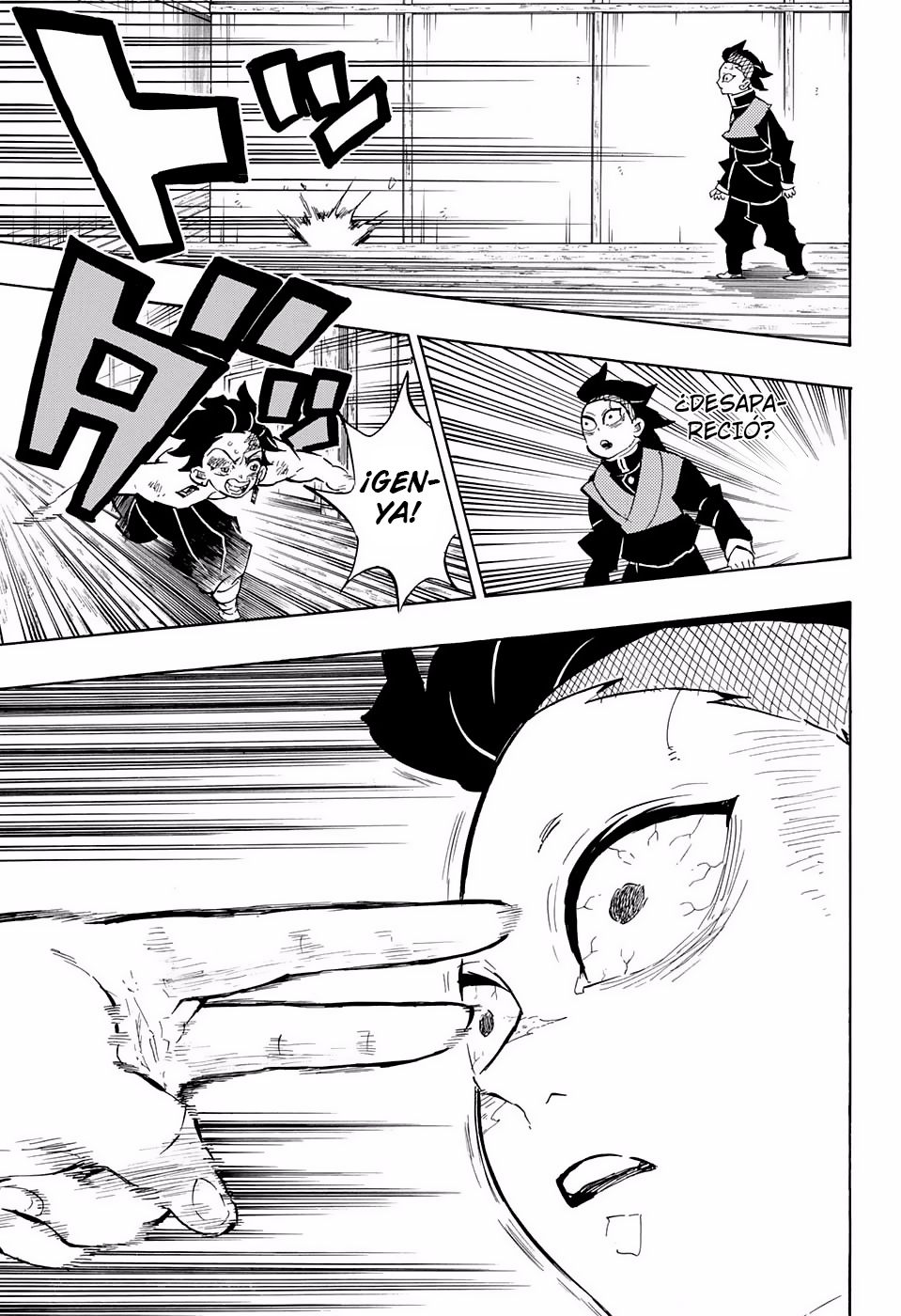 Read Kimetsu no Yaiba (ES) Manga Online