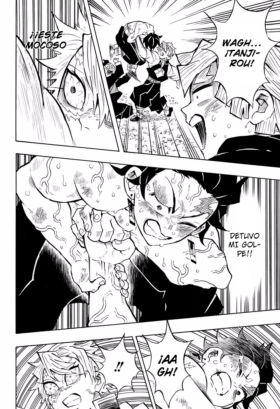 Read Kimetsu no Yaiba (ES) Manga Online