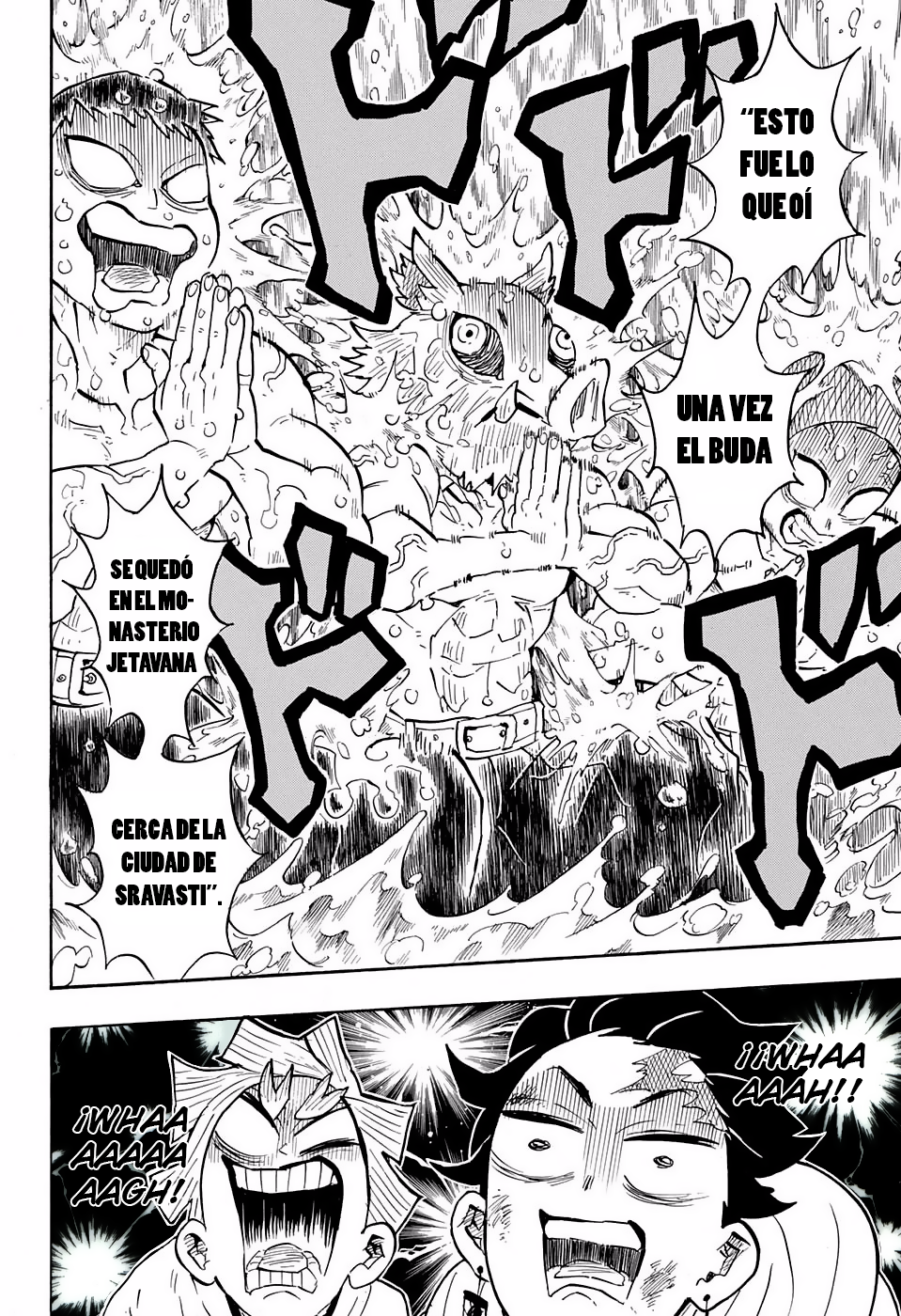 Read Kimetsu no Yaiba (ES) Manga Online