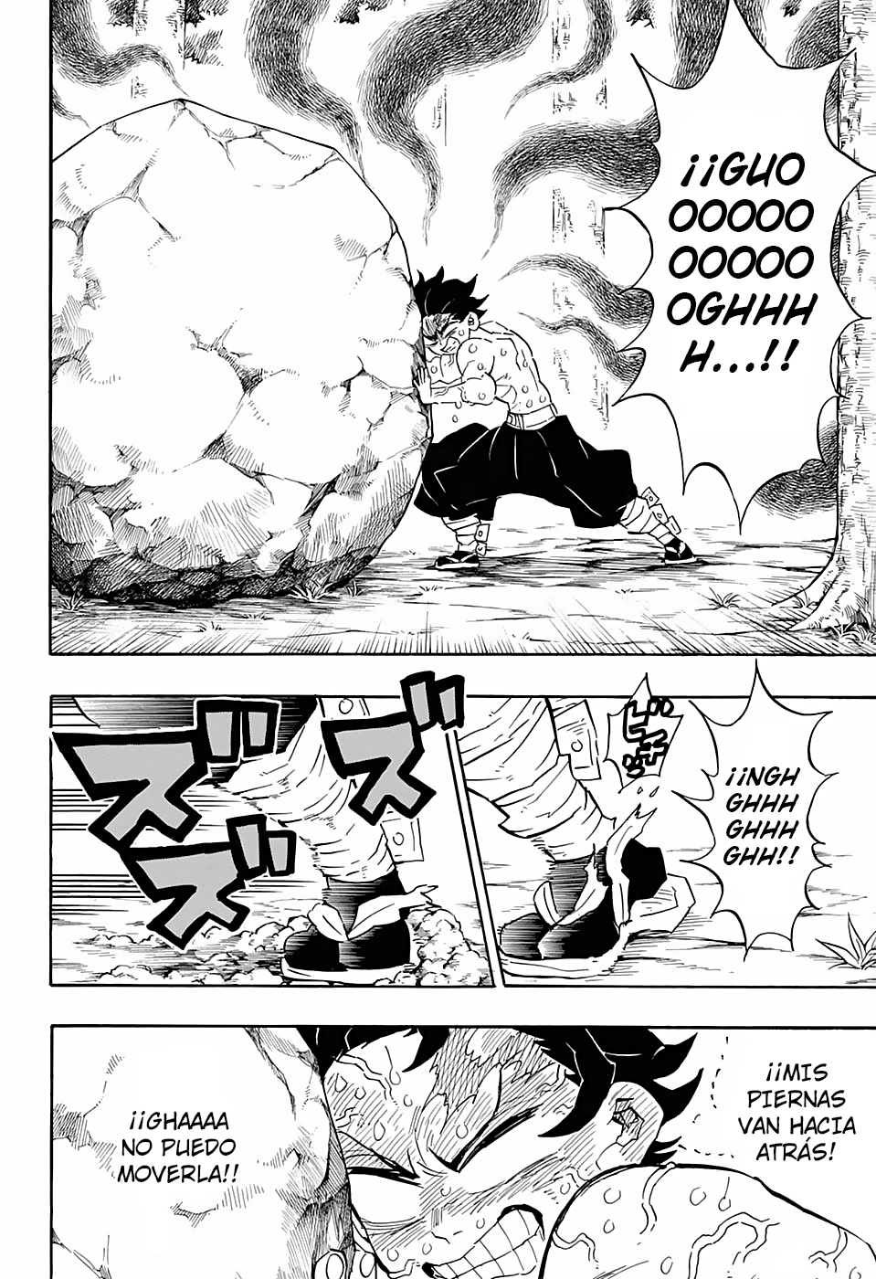 Read Kimetsu no Yaiba (ES) Manga Online