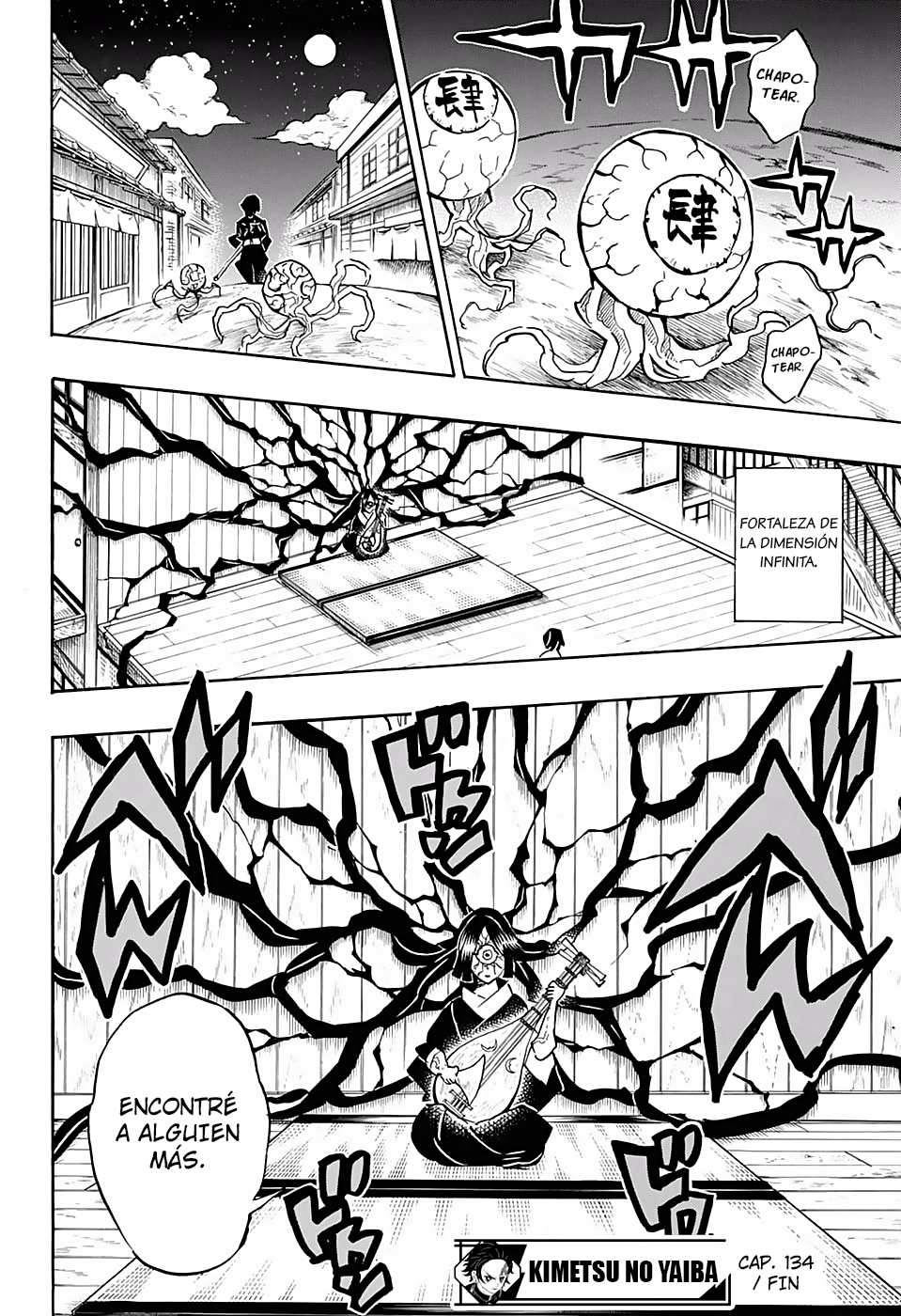 Read Kimetsu no Yaiba (ES) Manga Online