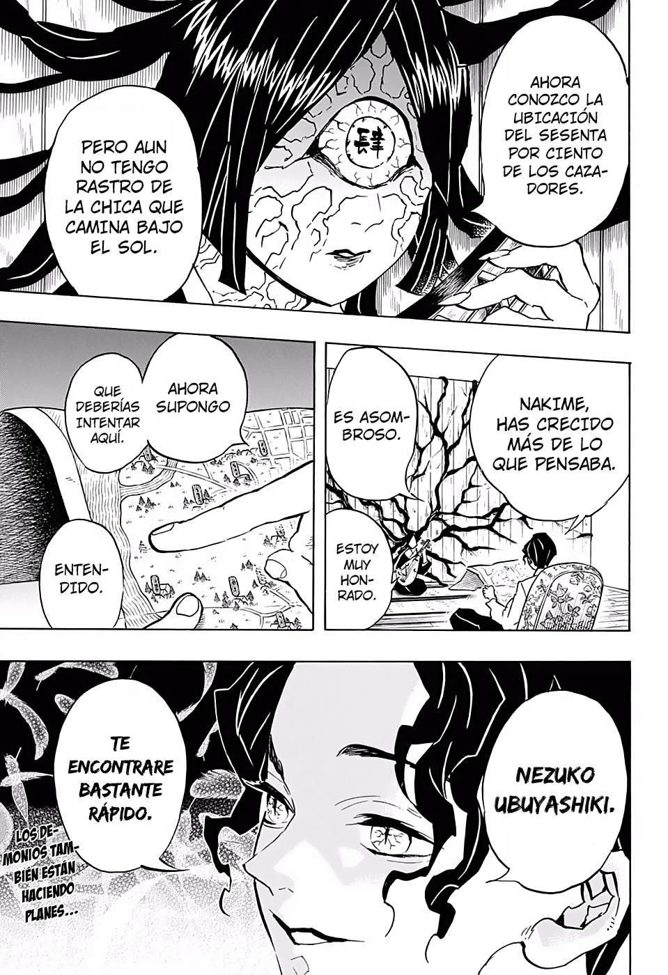 Read Kimetsu no Yaiba (ES) Manga Online