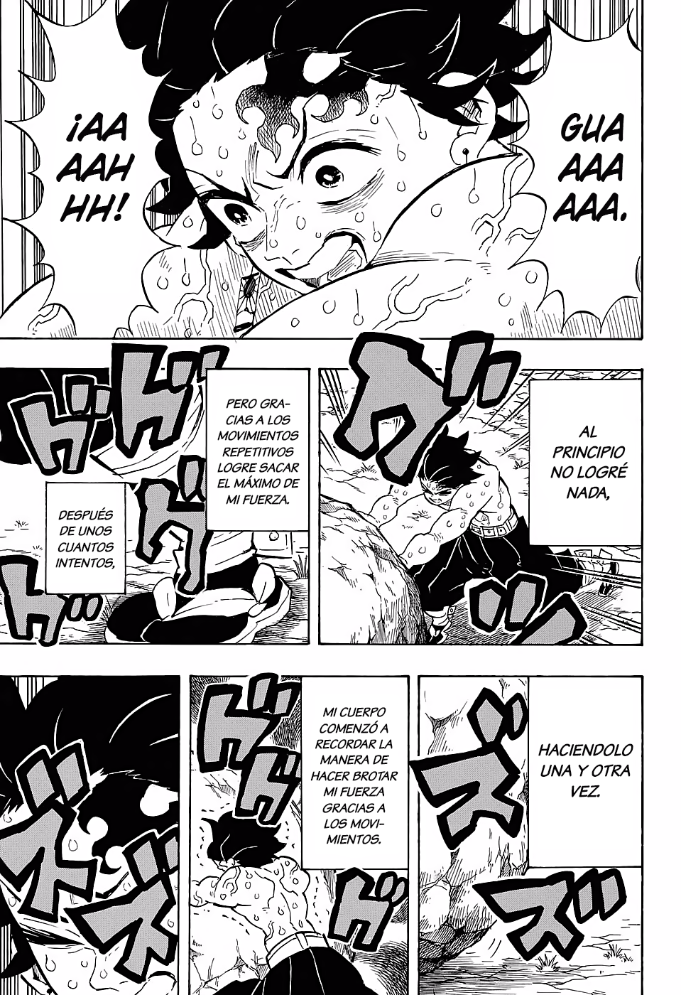 Read Kimetsu no Yaiba (ES) Manga Online