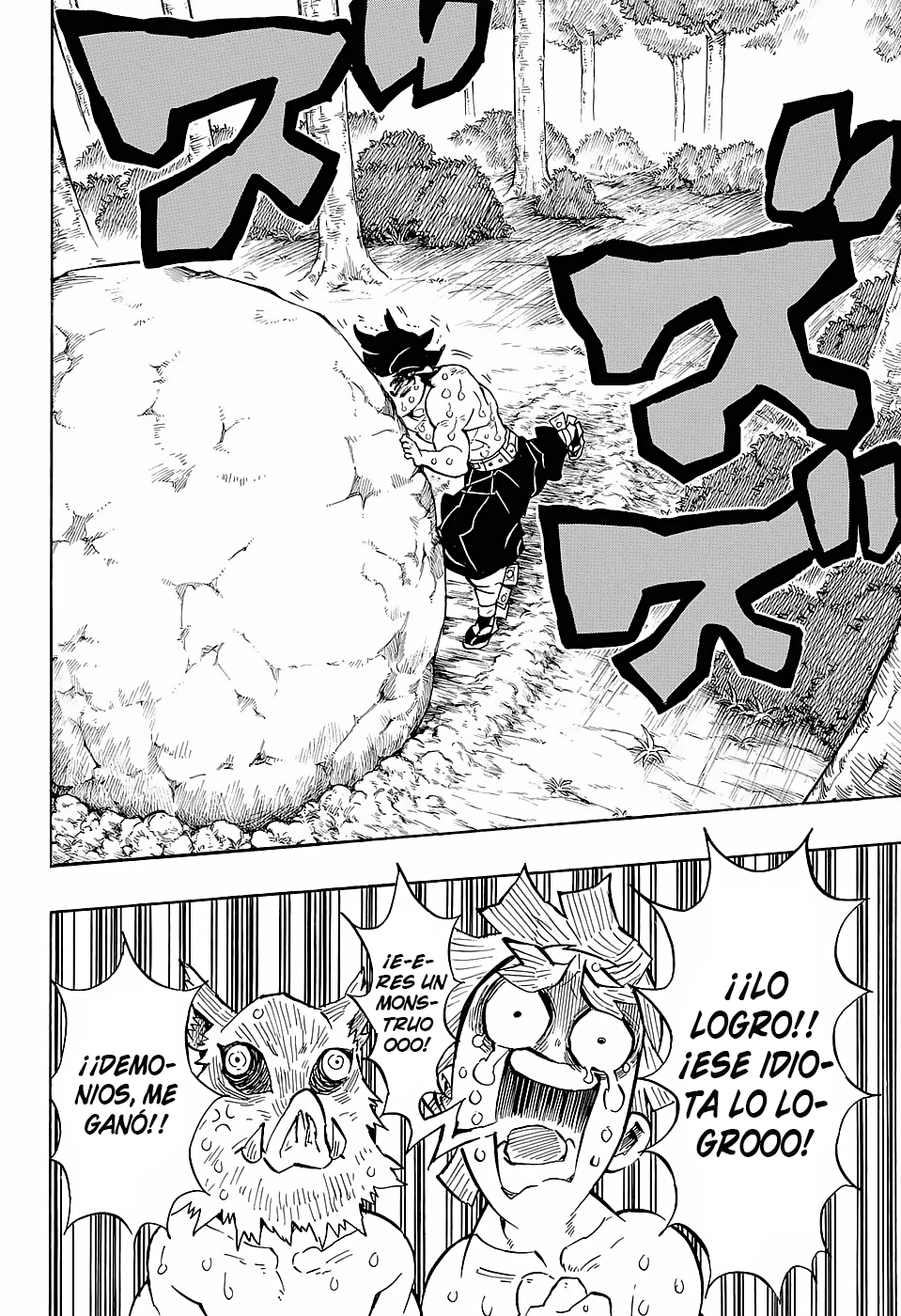 Read Kimetsu no Yaiba (ES) Manga Online