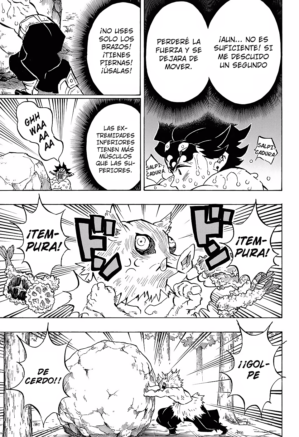 Read Kimetsu no Yaiba (ES) Manga Online