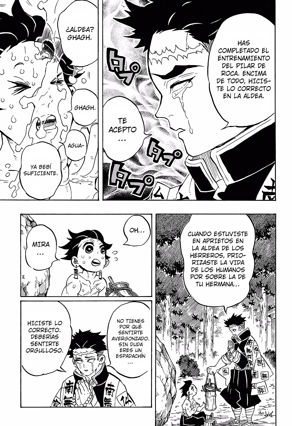 Read Kimetsu no Yaiba (ES) Manga Online