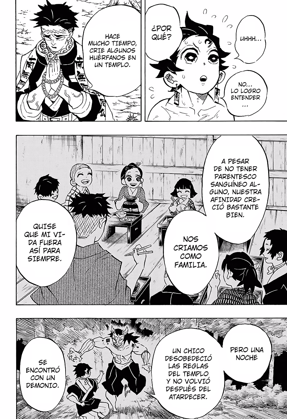Read Kimetsu no Yaiba (ES) Manga Online