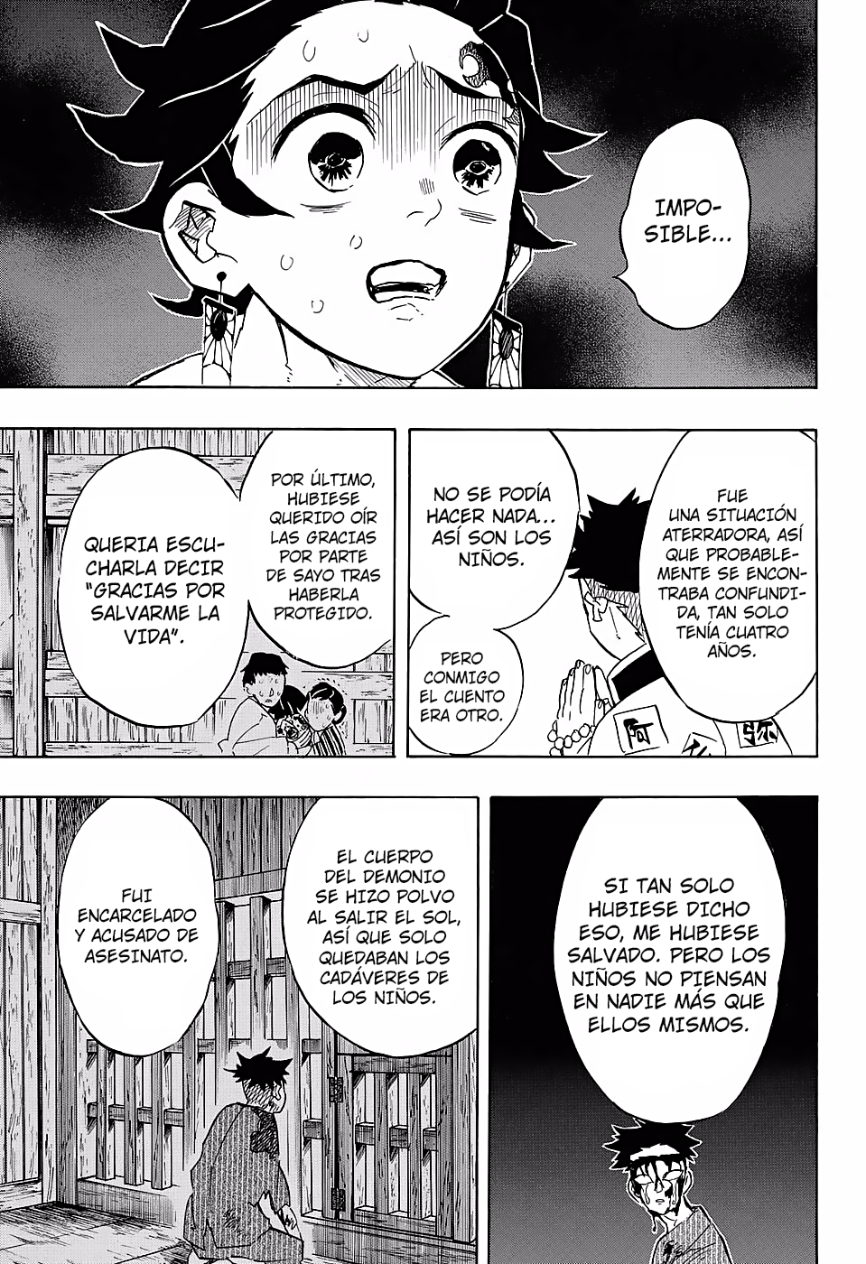 Read Kimetsu no Yaiba (ES) Manga Online