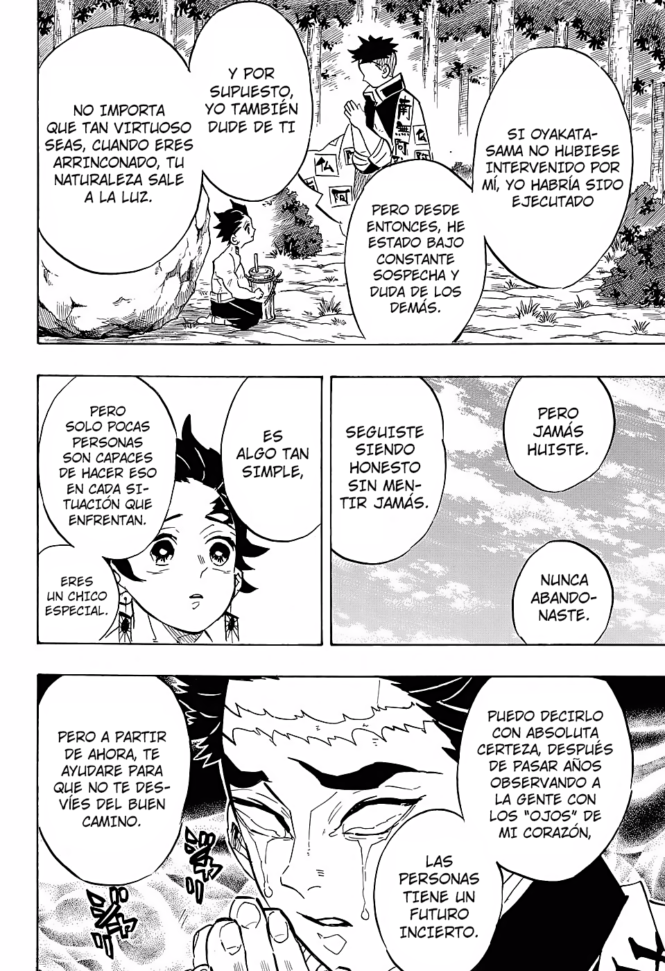 Read Kimetsu no Yaiba (ES) Manga Online