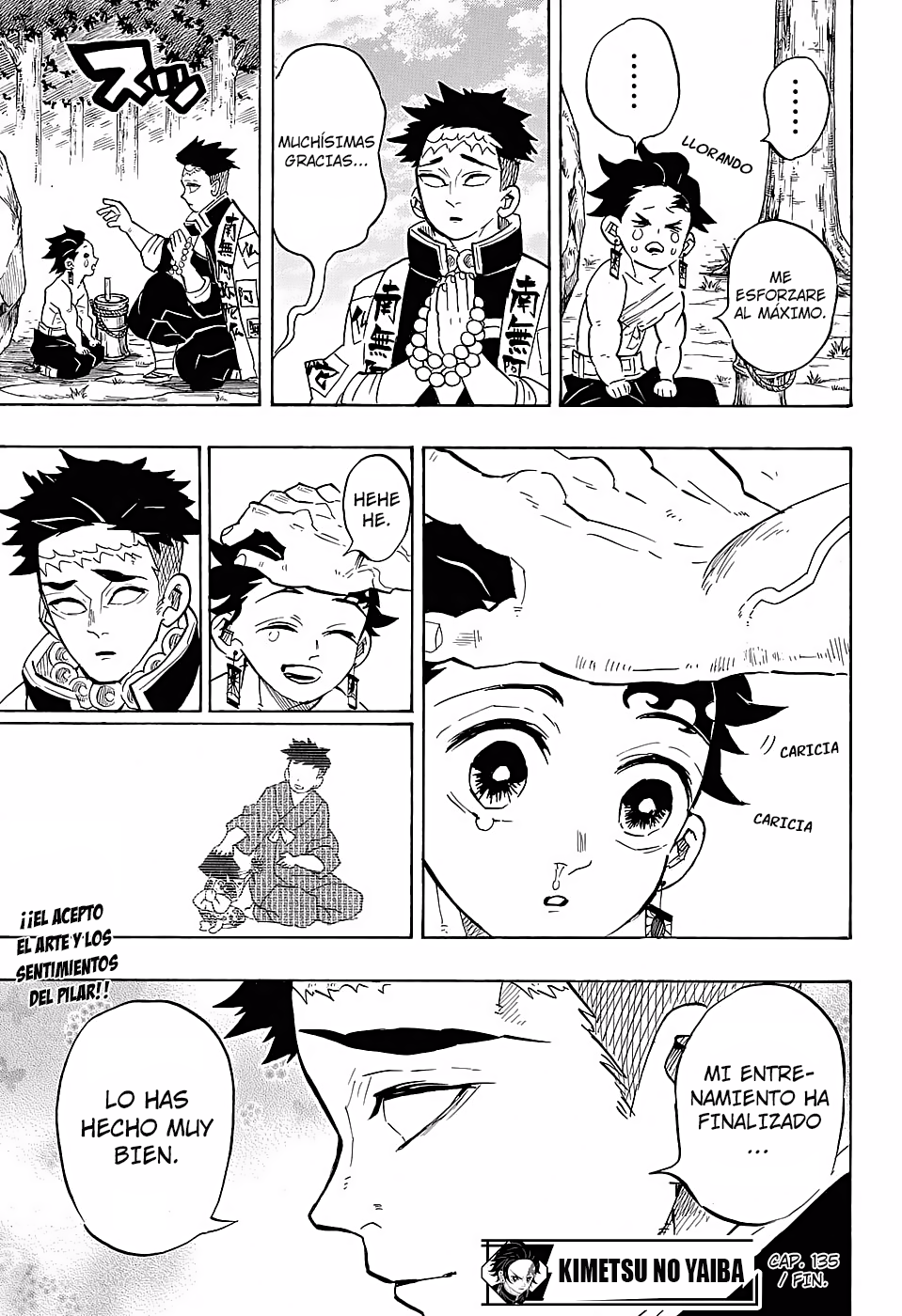 Read Kimetsu no Yaiba (ES) Manga Online