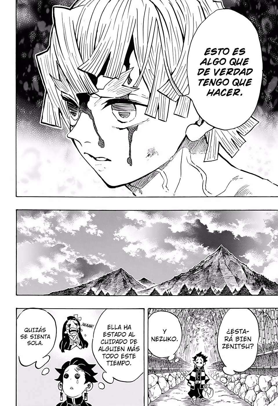 Read Kimetsu no Yaiba (ES) Manga Online