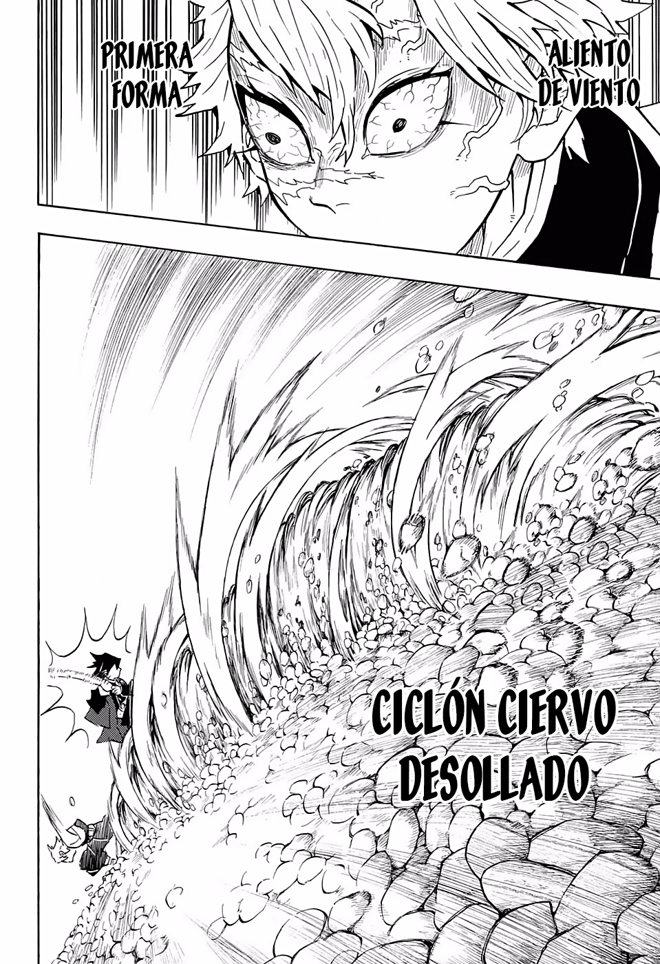 Read Kimetsu no Yaiba (ES) Manga Online