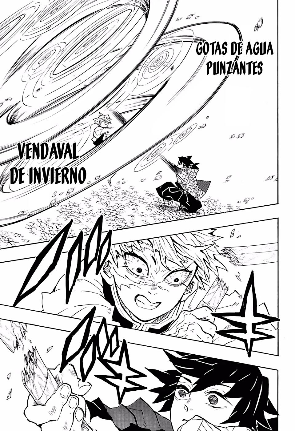 Read Kimetsu no Yaiba (ES) Manga Online