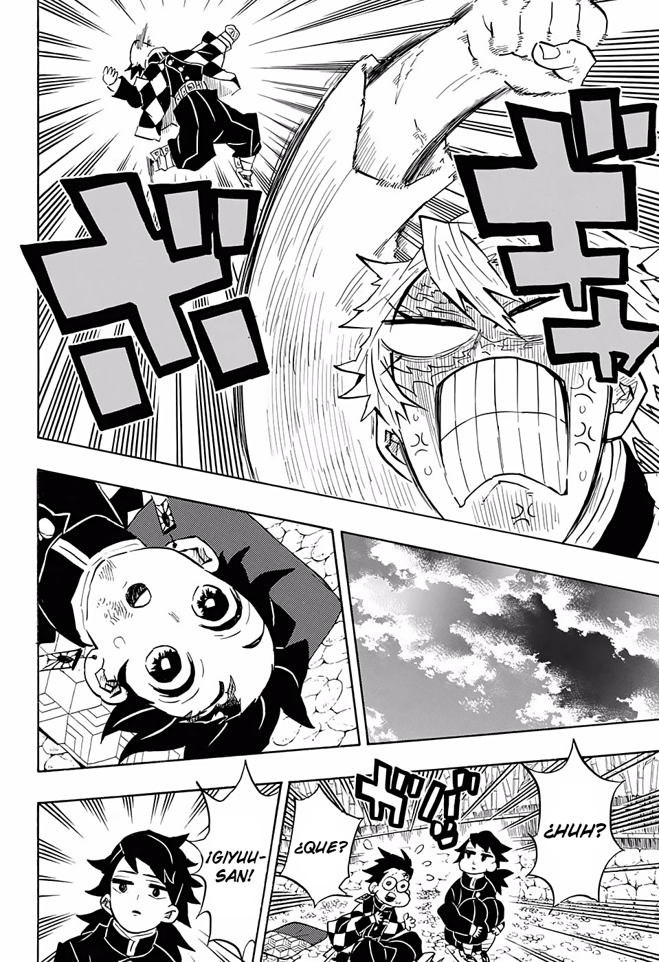 Read Kimetsu no Yaiba (ES) Manga Online