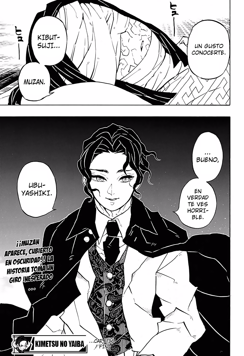 Read Kimetsu no Yaiba (ES) Manga Online