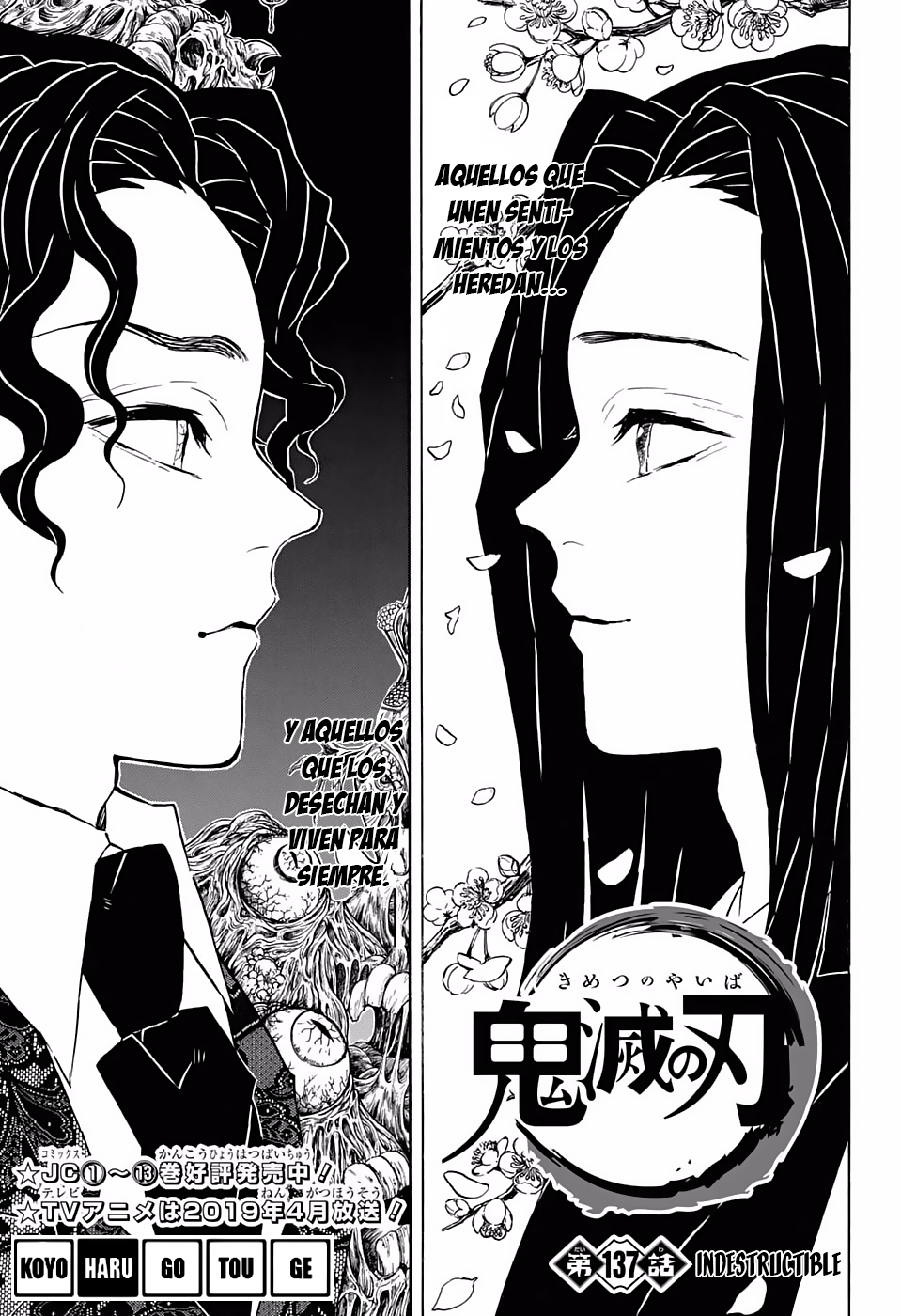 Read Kimetsu no Yaiba (ES) Manga Online