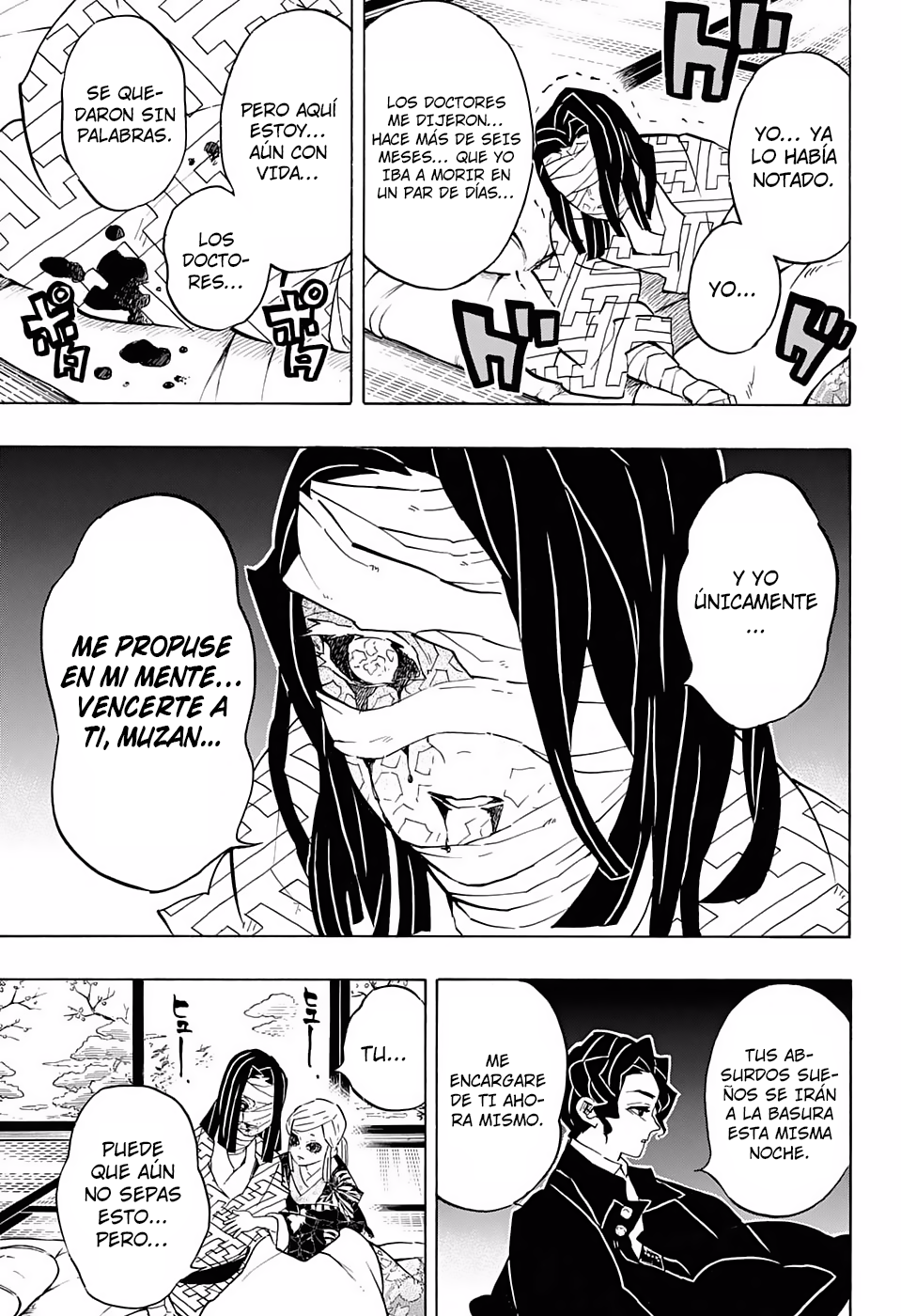Read Kimetsu no Yaiba (ES) Manga Online