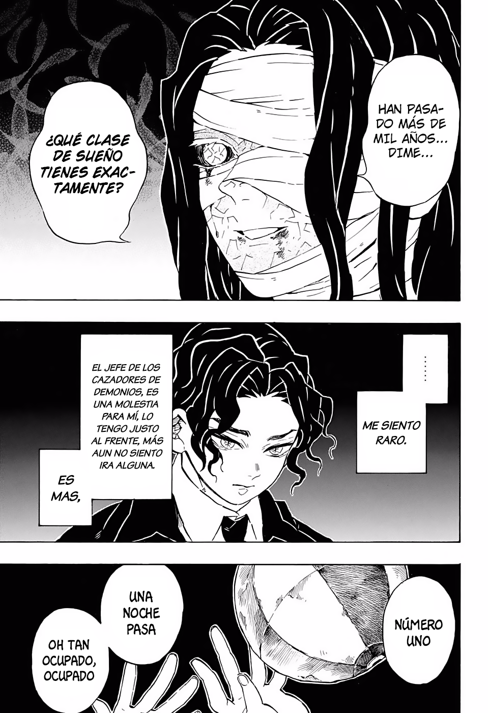 Read Kimetsu no Yaiba (ES) Manga Online