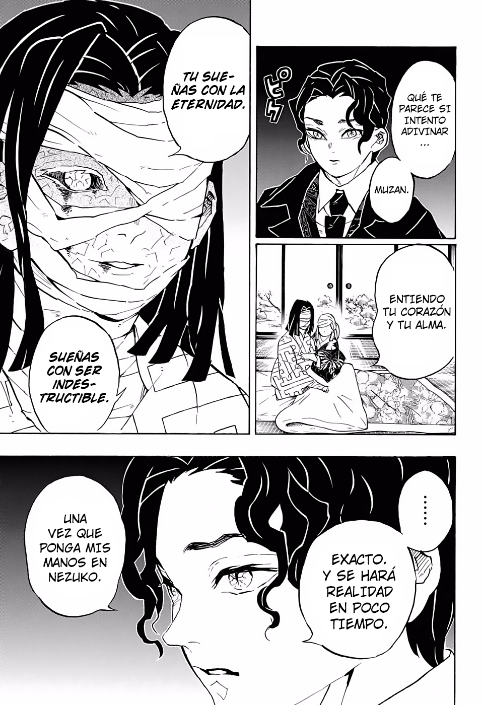 Read Kimetsu no Yaiba (ES) Manga Online