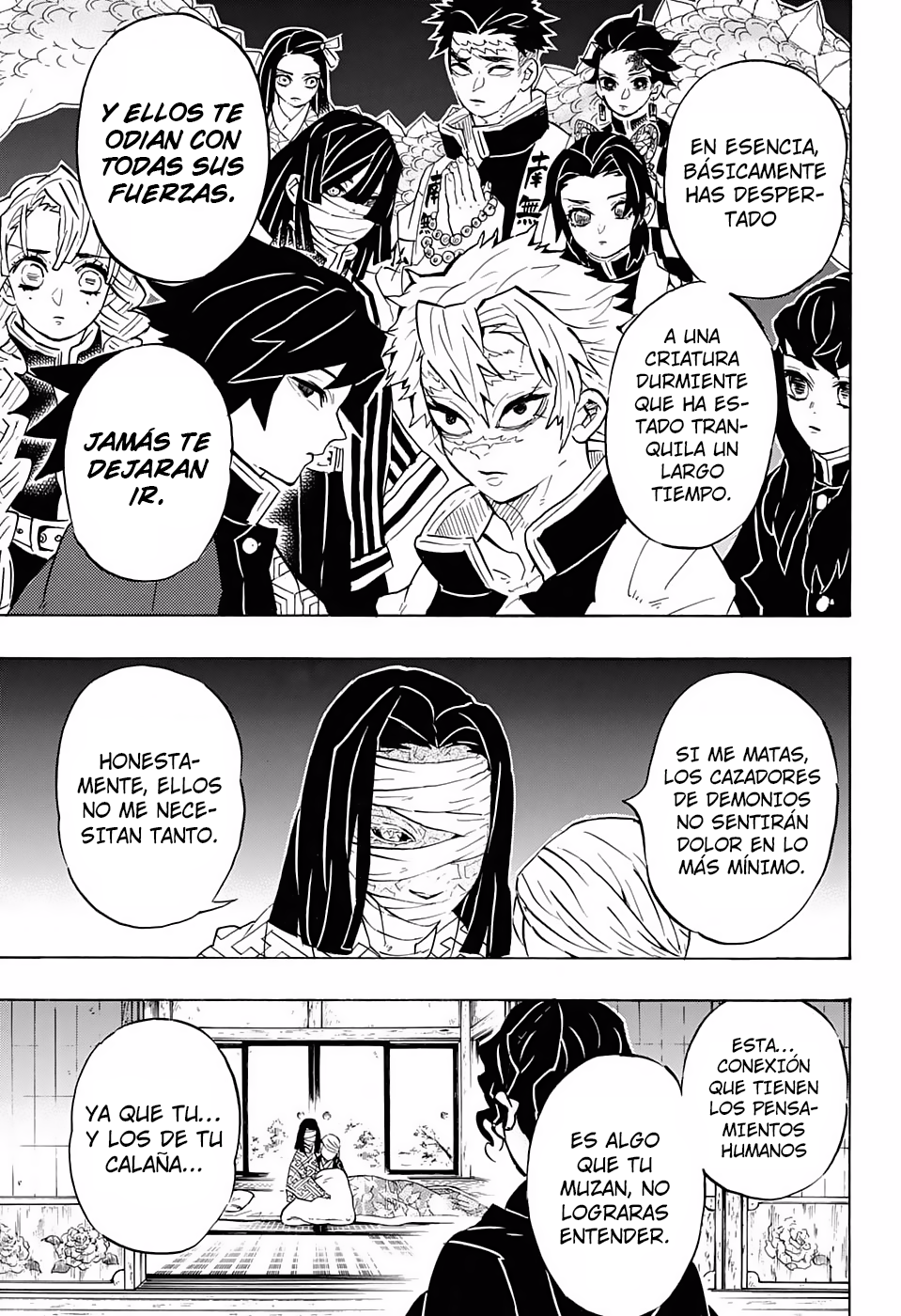 Read Kimetsu no Yaiba (ES) Manga Online