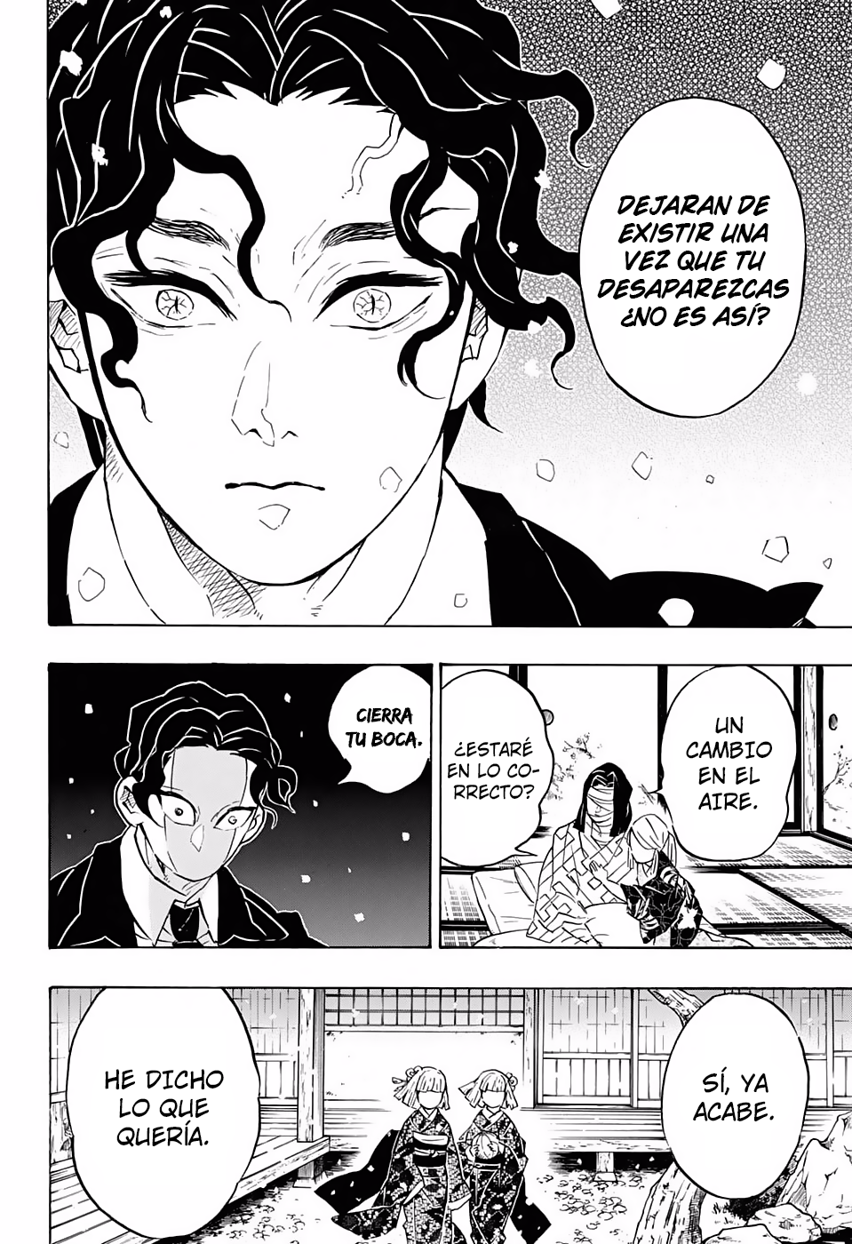 Read Kimetsu no Yaiba (ES) Manga Online