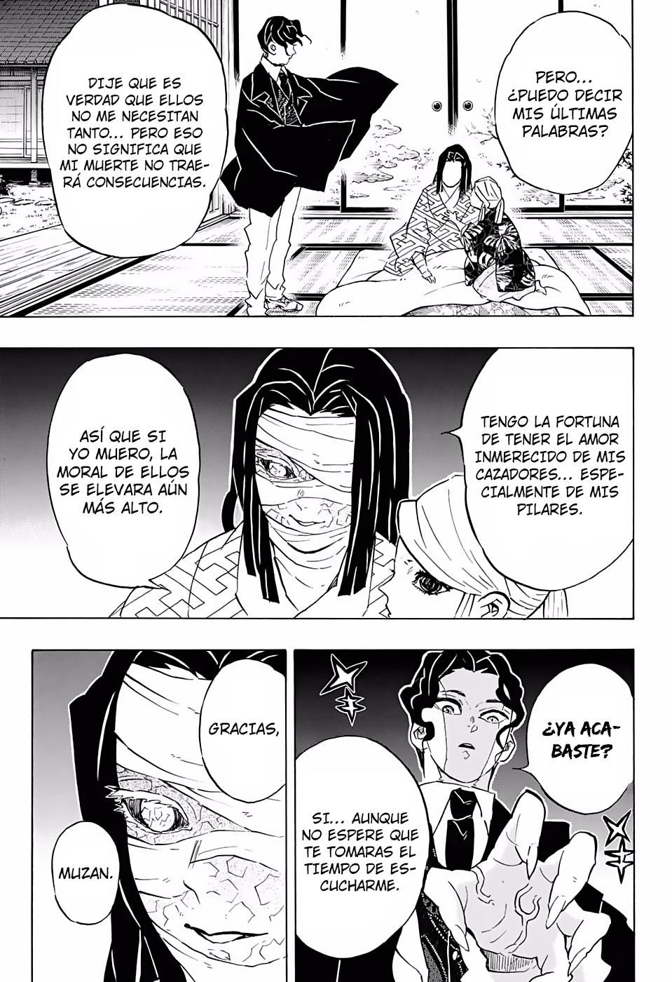 Read Kimetsu no Yaiba (ES) Manga Online