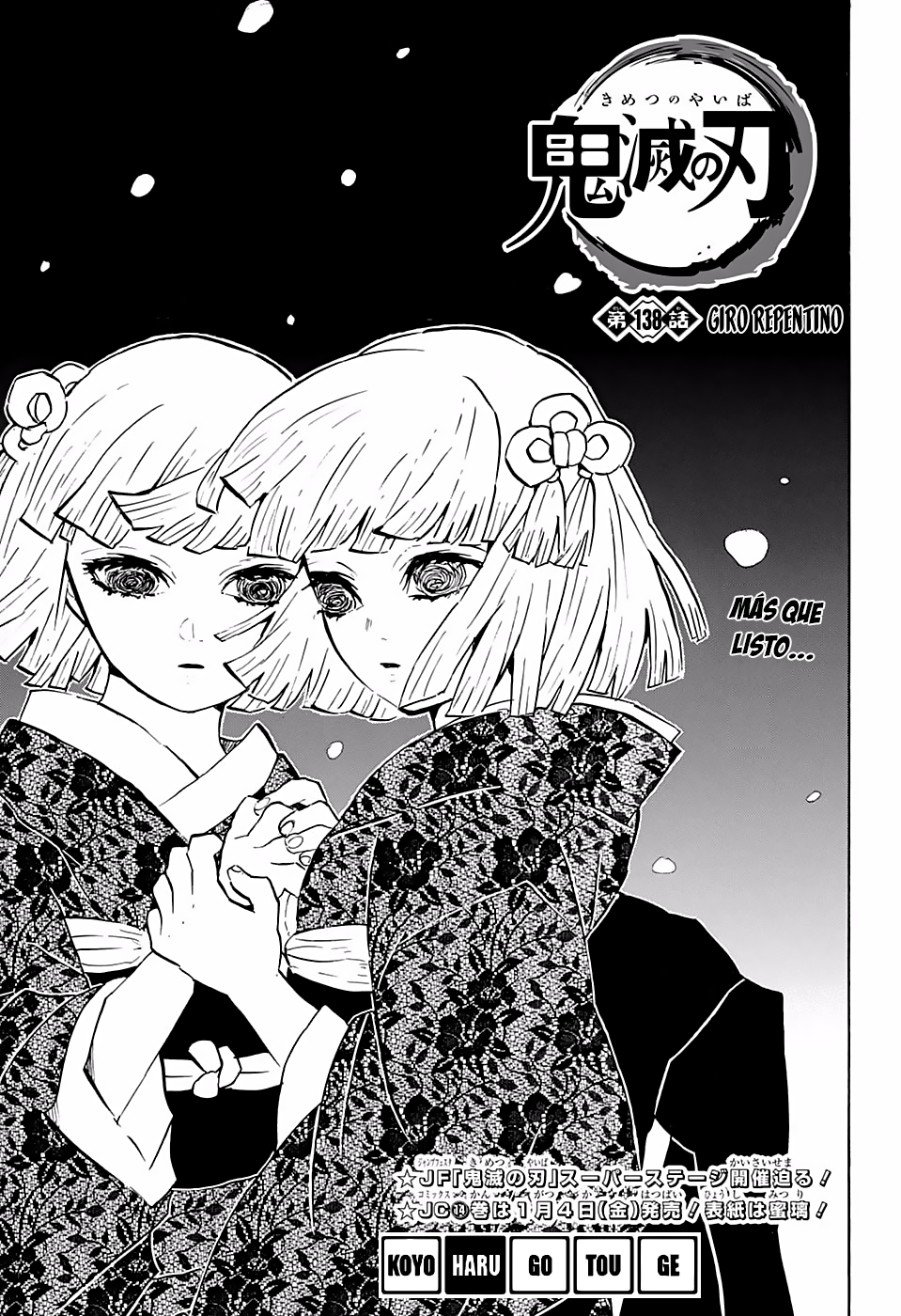 Read Kimetsu no Yaiba (ES) Manga Online
