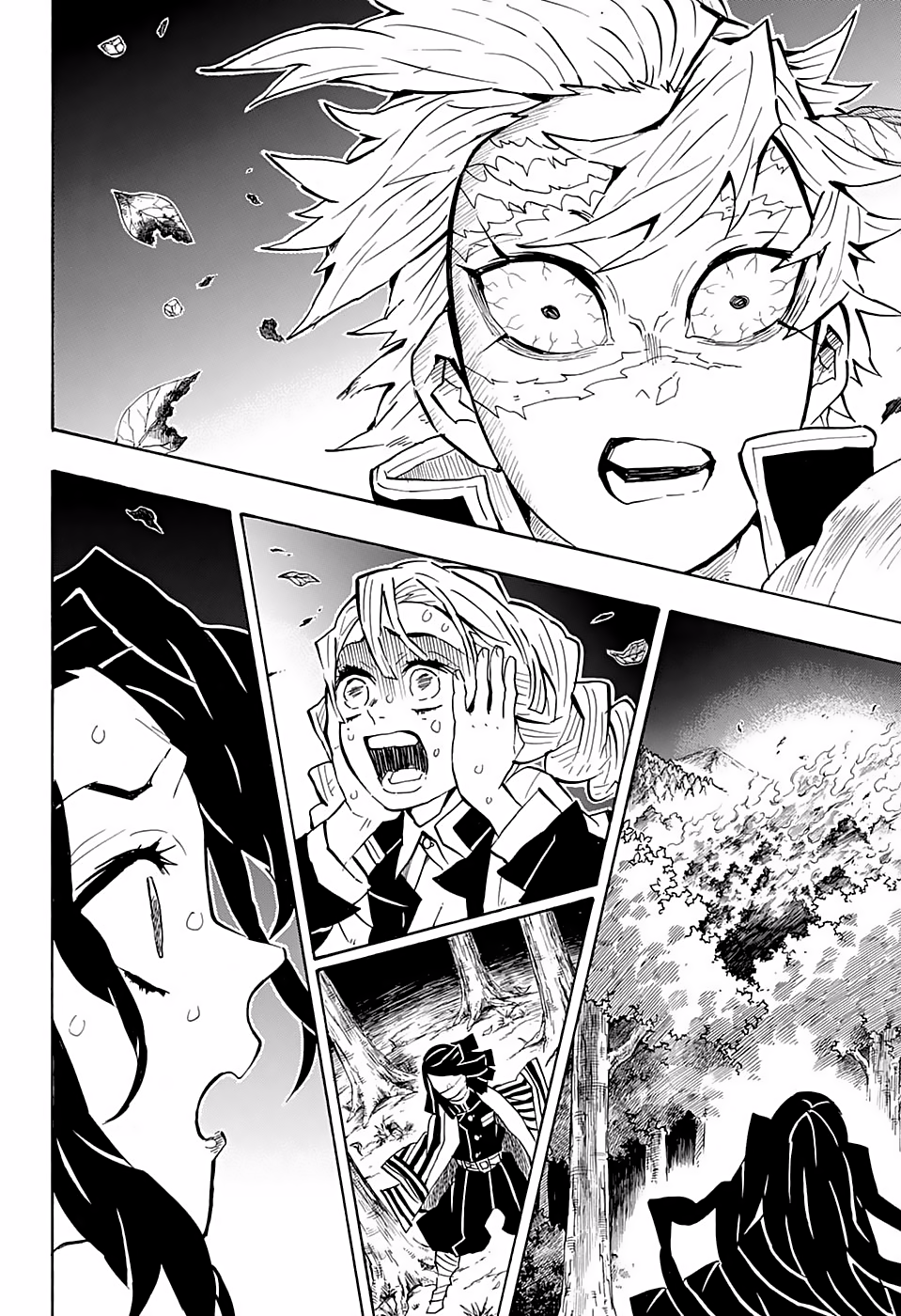 Read Kimetsu no Yaiba (ES) Manga Online