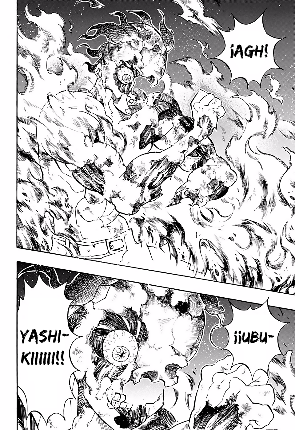 Read Kimetsu no Yaiba (ES) Manga Online