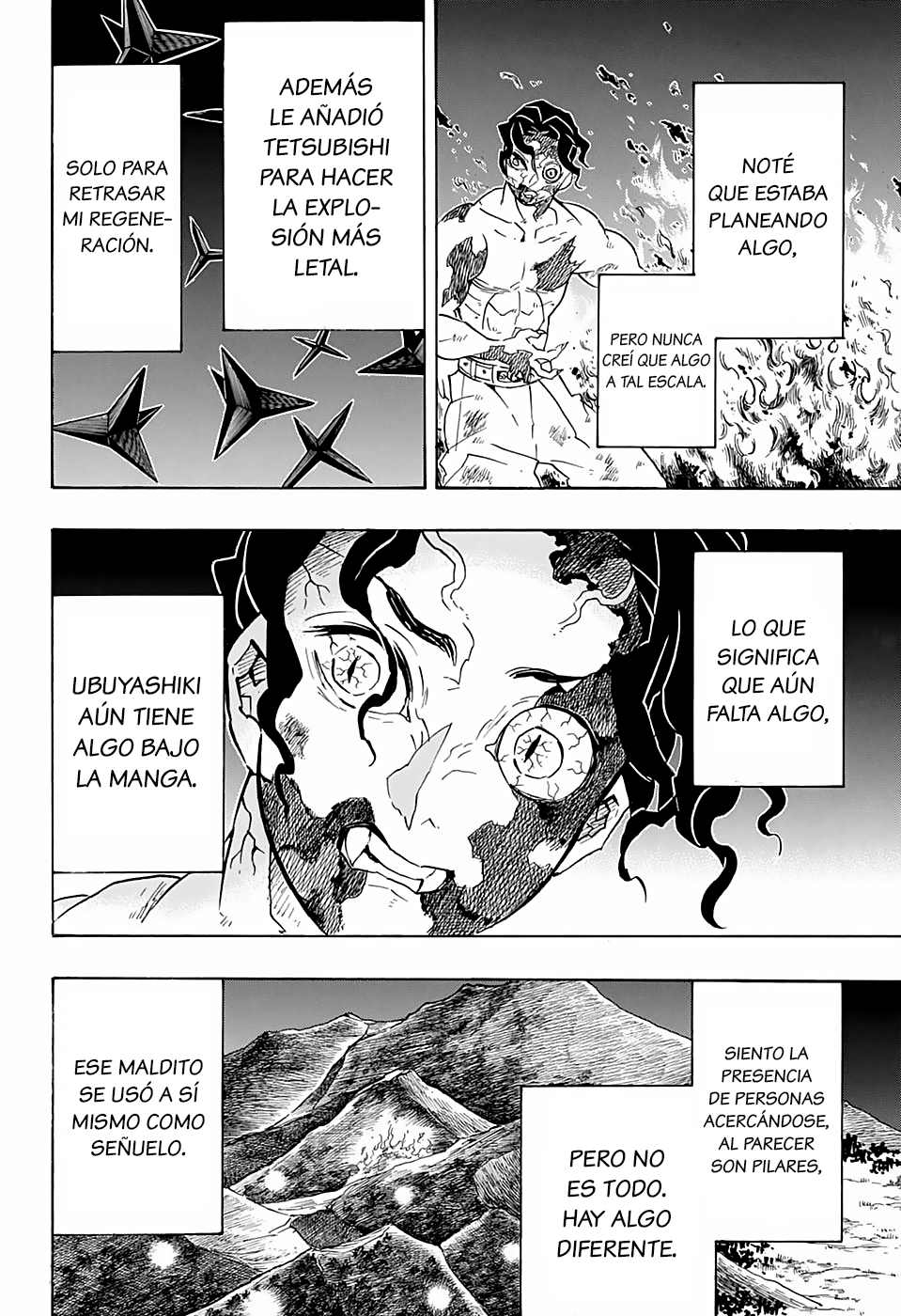 Read Kimetsu no Yaiba (ES) Manga Online